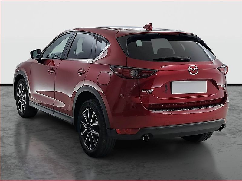 Mazda CX-5 (2018) Revolution TOP 2.5 Skyactiv-G - fotka 4 z 21