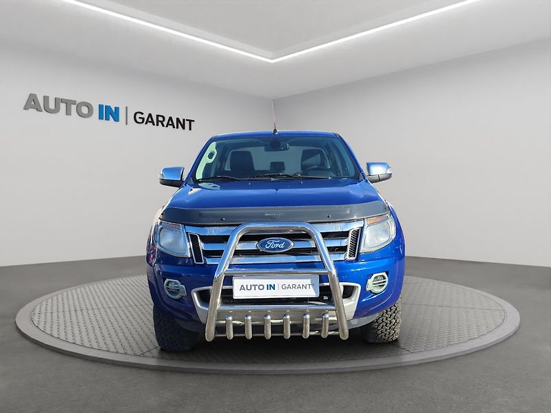 Ford Ranger (2015) 2.2 TDCi 4x4 110kW - fotka 2 z 22
