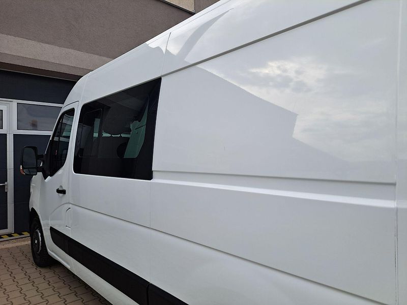 Renault Master (2020) 2.3 DCI, ZÁRUKA, REZERVACE - fotka 9 z 26