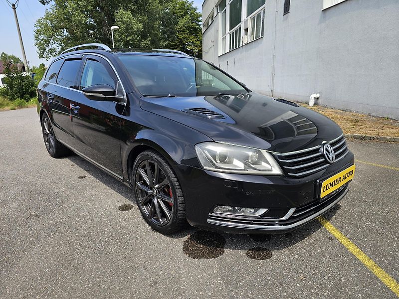 Volkswagen Passat Variant (2011) B7 2.0TDI INDIVIDUAL  - fotka 7 z 19