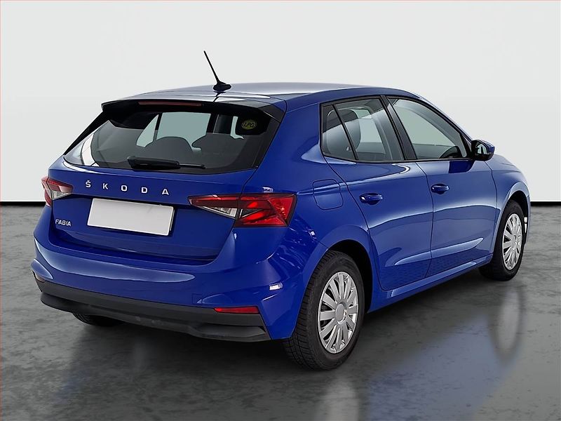 Škoda Fabia (2022) Ambition 1.0, LPG, ČR,1.maj - fotka 5 z 15
