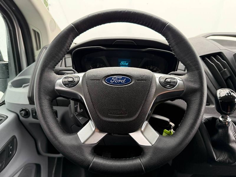 Ford Transit (2014) 2.2 TDCi 92 kW Trend - fotka 9 z 24
