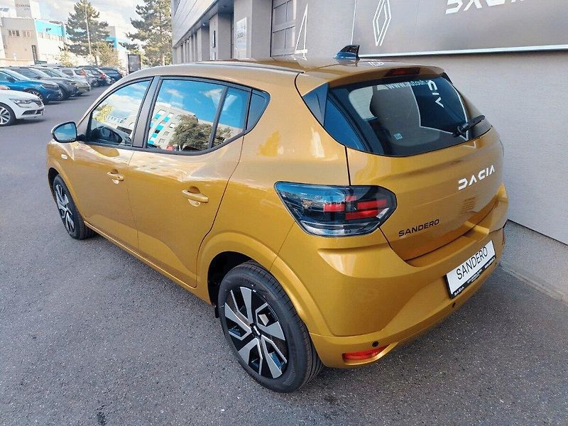 Dacia Sandero (2026) Expression ECO-G 120 - fotka 3 z 11