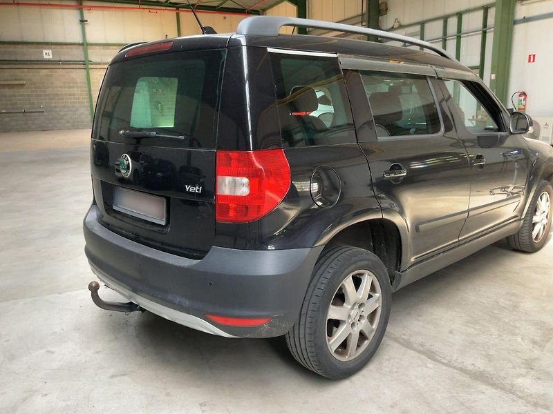 Škoda Yeti (2012) Skoda Yeti 1.4 TSI Ambition Pl - fotka 3 z 8