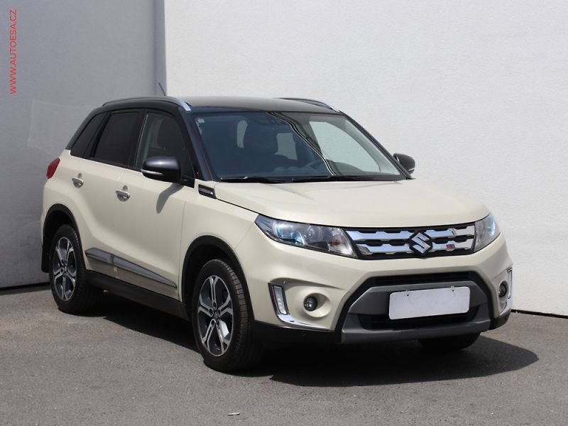 Suzuki Vitara (2017) 1.6i - fotka 1 z 3