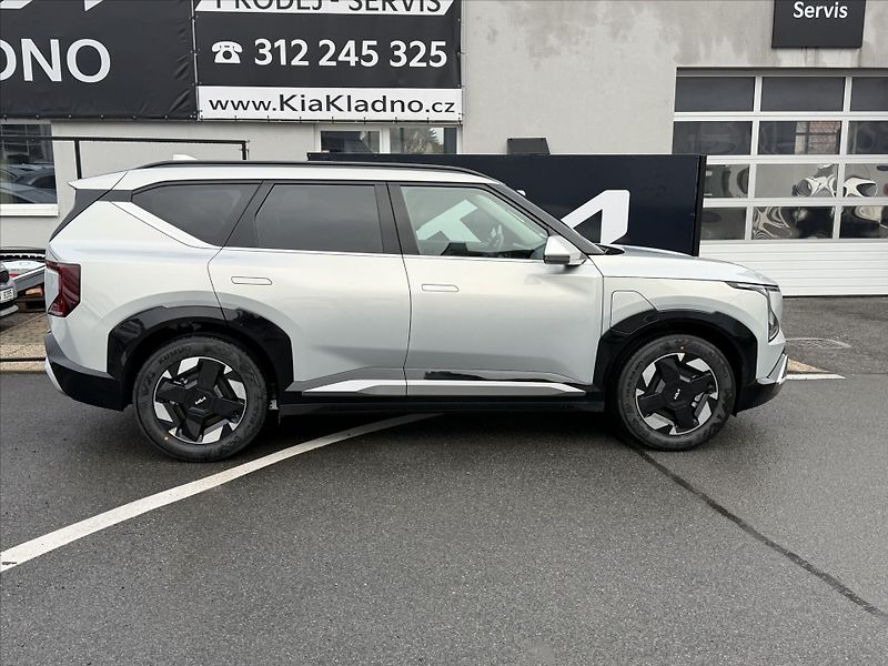 Kia EV5 160kW Launch Edition - fotka 4 z 13