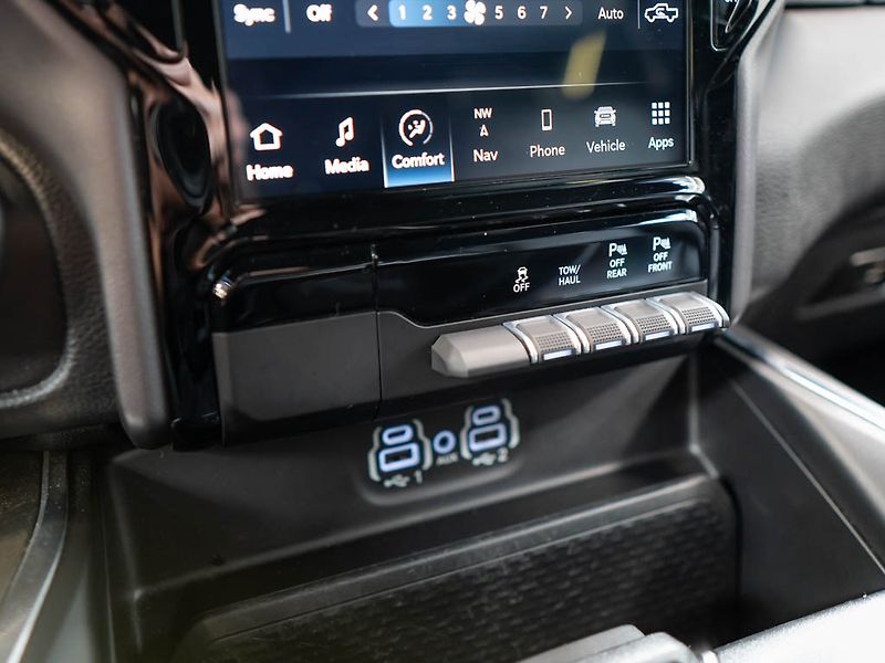 Dodge RAM (2022) 5.7 Laramie V8 Sport LPG PRINS - fotka 24 z 34