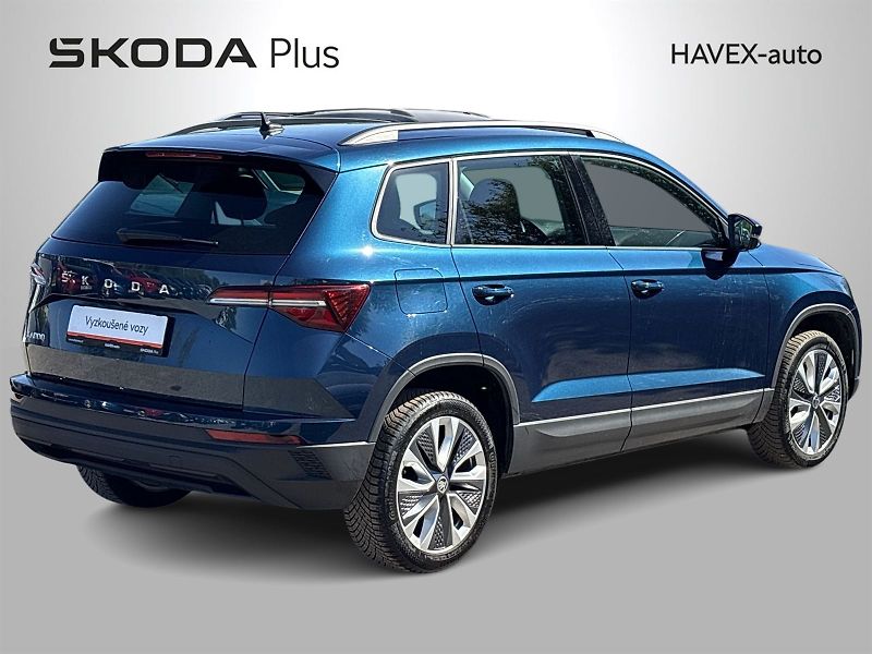 Škoda Karoq (2023) 1.5 TSI DSG Style+ - fotka 2 z 36