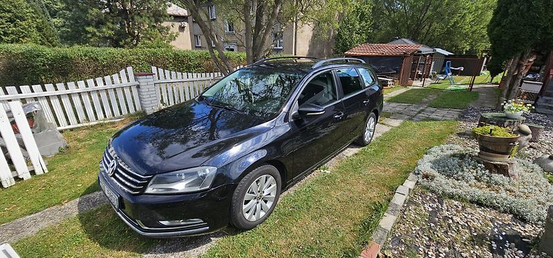 Volkswagen Passat Variant (2011) Prodám VW Passat B7 r.v.2011,  - fotka 4 z 8