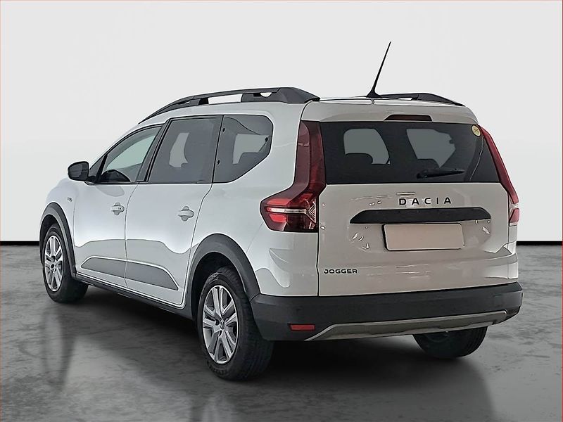 Dacia Jogger (2022) 1.0 TCe, LPG, 7 míst, ČR,1.maj - fotka 4 z 17