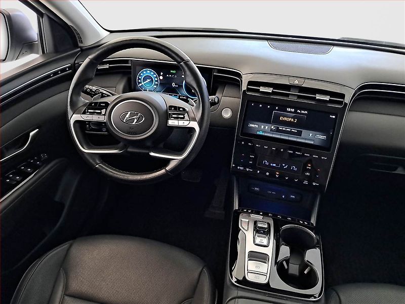Hyundai Tucson (2022) Premium 1.6 T-GDI HEV - fotka 7 z 21