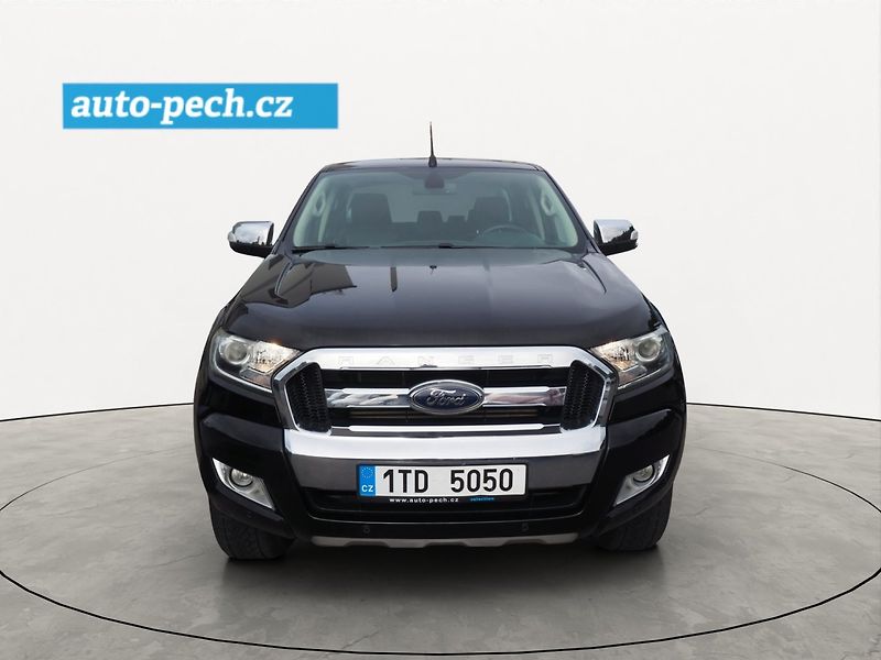 Ford Ranger (2016) 2.2 TDCi, Limited, AT - fotka 6 z 38
