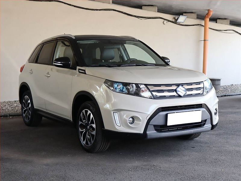 Suzuki Vitara (2016) Elegance 1.6 VVT, 4X4 - fotka 1 z 17