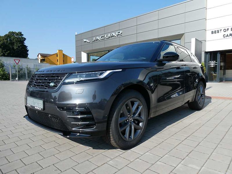 Land Rover Range Rover Velar 3,0 Dynamic SE D300 - fotka 4 z 40