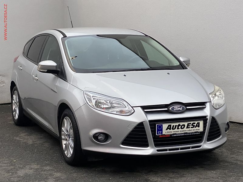 Ford Focus (2012) 1.6 Ti-VCT, Trend, AC, park. - fotografie inzerátu