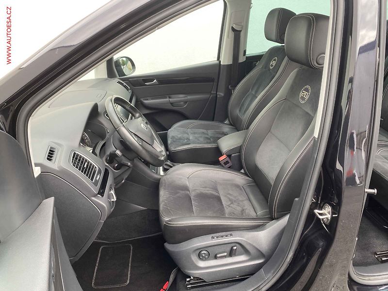Seat Alhambra (2017) 2.0 TDi 4x4 20YEARS, DSG - fotka 9 z 17