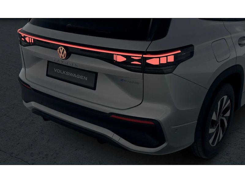 Volkswagen Tayron (2026) SUV - fotka 4 z 4