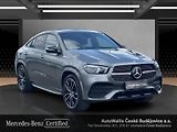 Mercedes-Benz GLE 400d 4M kupé AMG - náhled 7