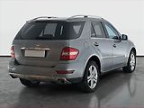 Mercedes-Benz Třídy M (2010) ML 350 CDI, 4X4, Automat - náhled 4