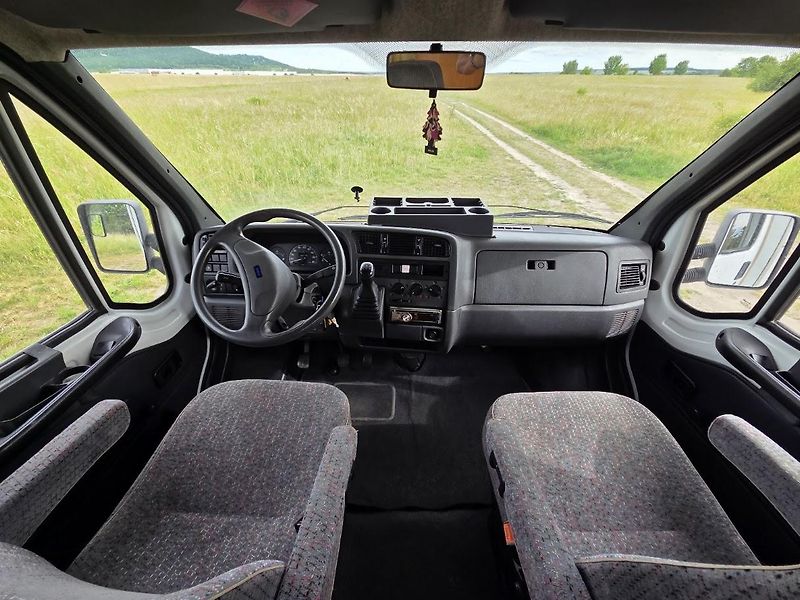 Fiat Ducato (1996) 1.9 TD-4x SPANÍ+JÍZDA-SOLÁR - fotka 11 z 28