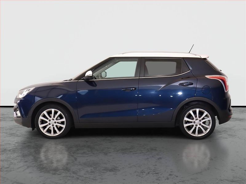 SsangYong Tivoli (2018) 1.6 e-XGi, Automat, Serv.kniha - fotka 3 z 17