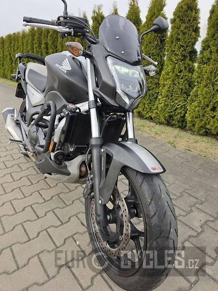 Honda NC 750 S ABS (2018) - fotka 11 z 17