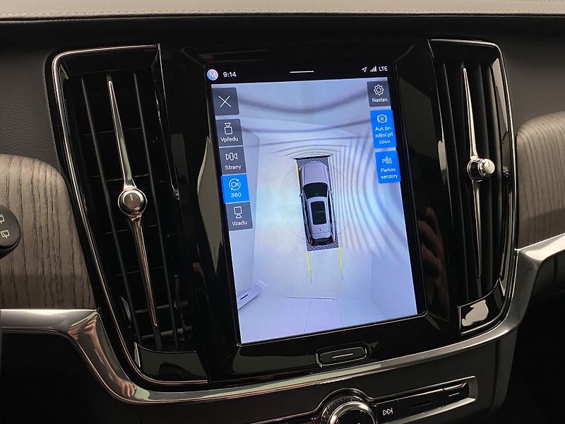 Volvo V90 CC B4 AWD ULTIMATE AUT  - fotka 61 z 62