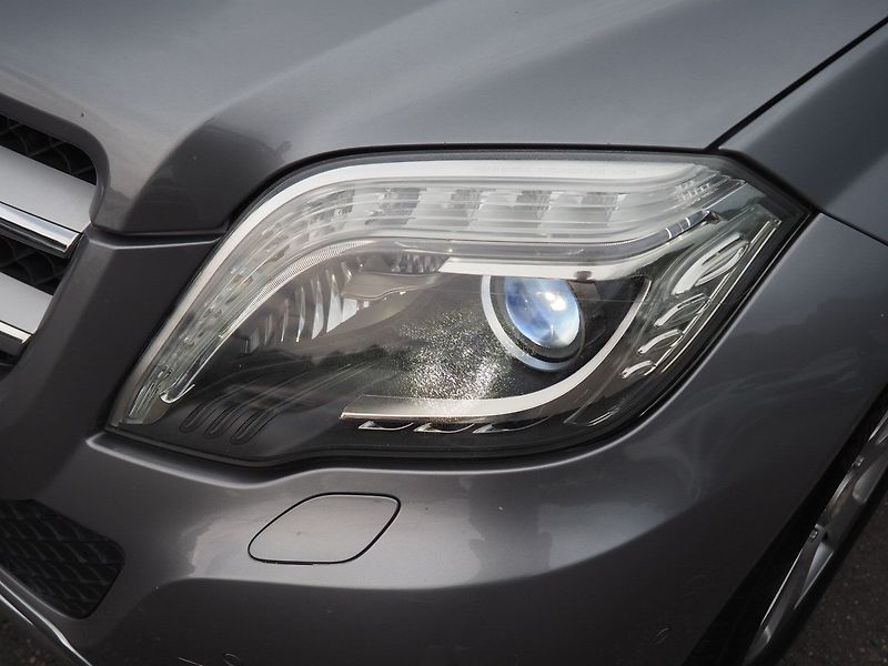Mercedes-Benz GLK (2012) 220 CDI, 4Matic, AT - fotka 7 z 34