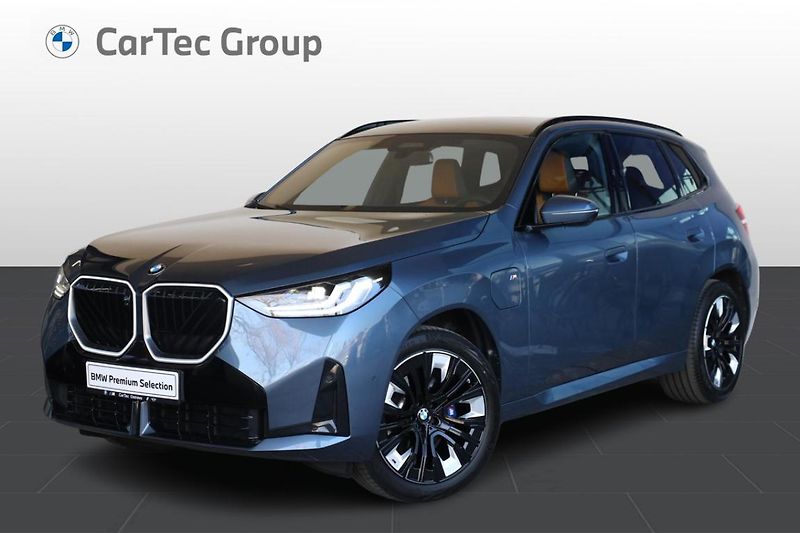 BMW X3 30e xDrive - fotografie inzerátu