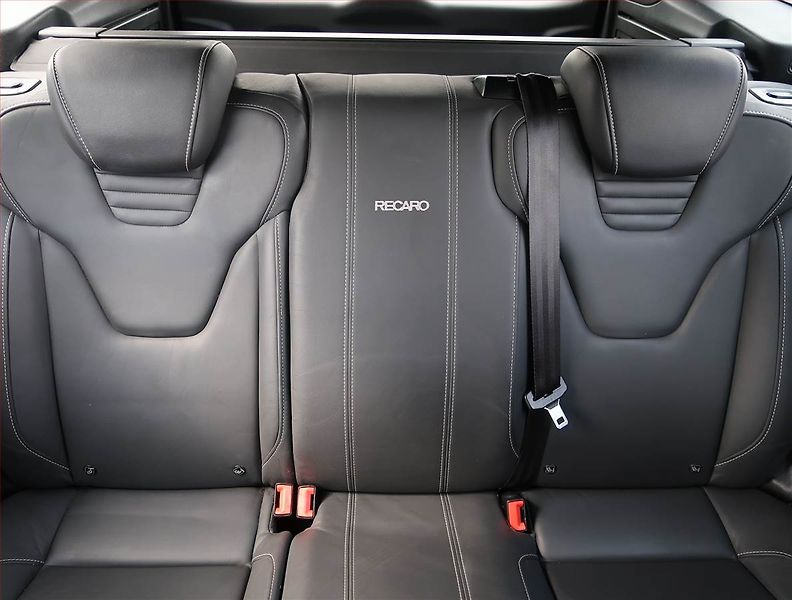 Ford Focus (2015) 2.0 EcoBoost ST, Kůže - fotka 10 z 22