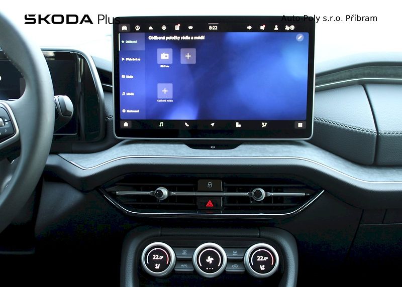 Škoda Kodiaq (2024) Exclusive Selection 2.0TDI / 1 - fotka 14 z 23