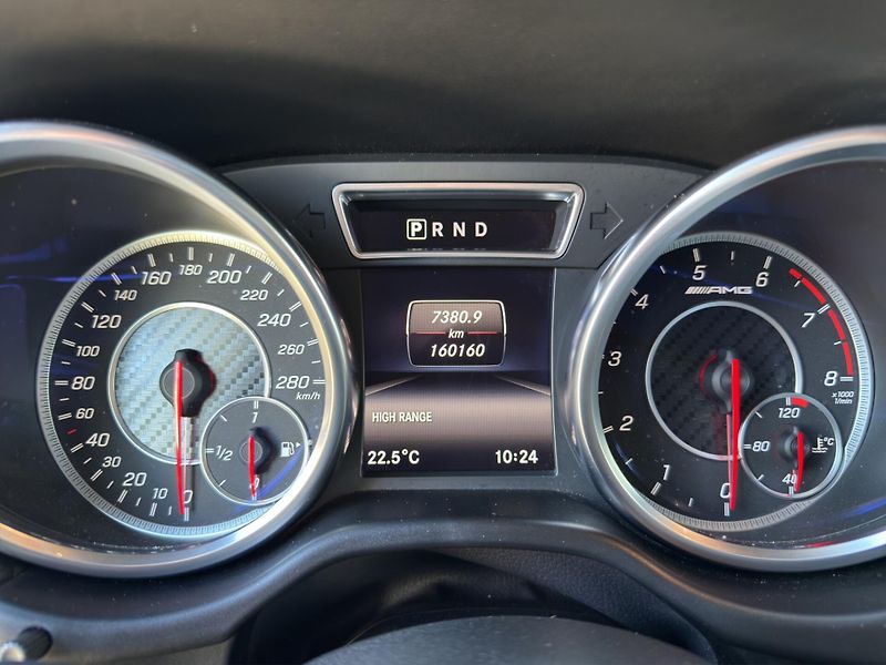 Mercedes-Benz Třídy G (2017) Mercedes-AMG G 63 - fotka 13 z 24