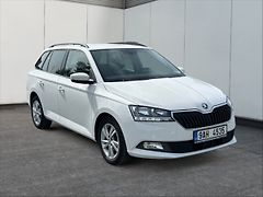 Škoda Fabia 1,0 TSI 70 Ambition - fotografie inzerátu