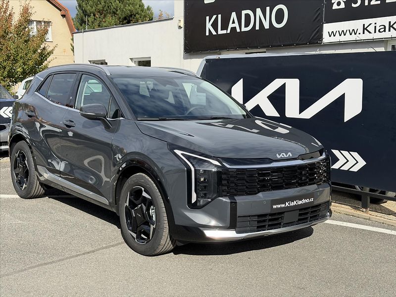 Kia Sportage 1,6 T-GDI 4X2 7DCT TOP - fotka 3 z 9