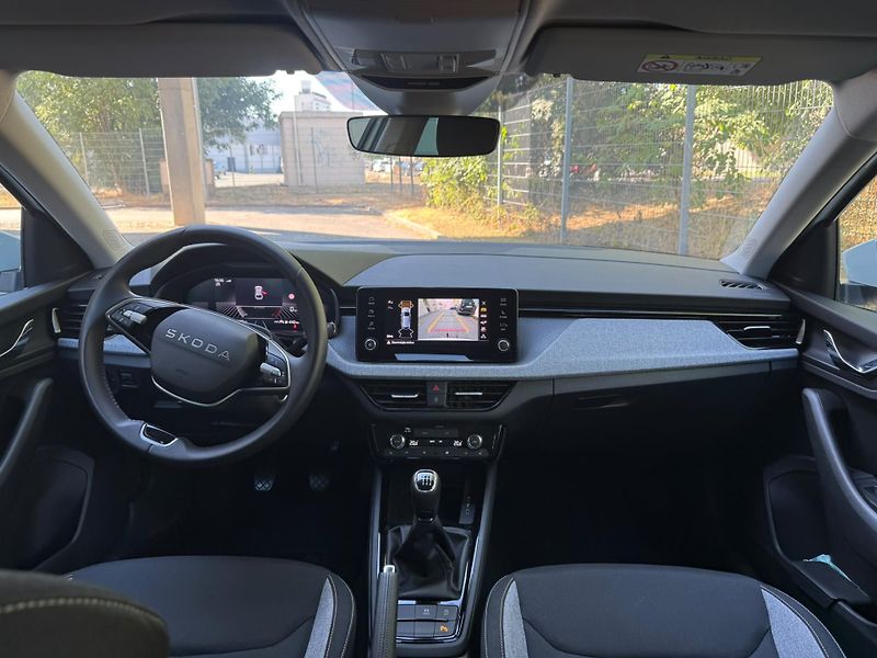 Škoda Scala Selection 1.0 TSI 85kW - fotka 5 z 25