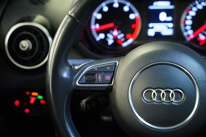 Audi A1 - fotka 16 z 29