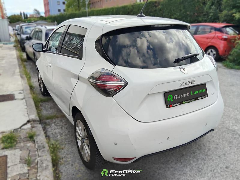 Renault ZOE (2020) Zoe Zen • AC 22 kW - fotka 3 z 7