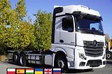 Mercedes-Benz Actros (2023) L 2545 MP5 / 2023 / BDF / 2 un - náhled 1