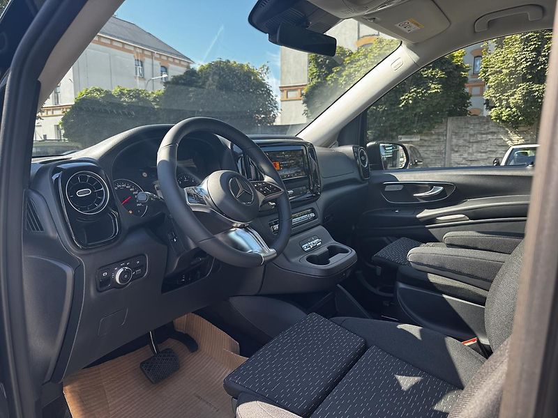 Mercedes-Benz Vito 119 CDI / TS / L / 4x4 - fotka 10 z 24