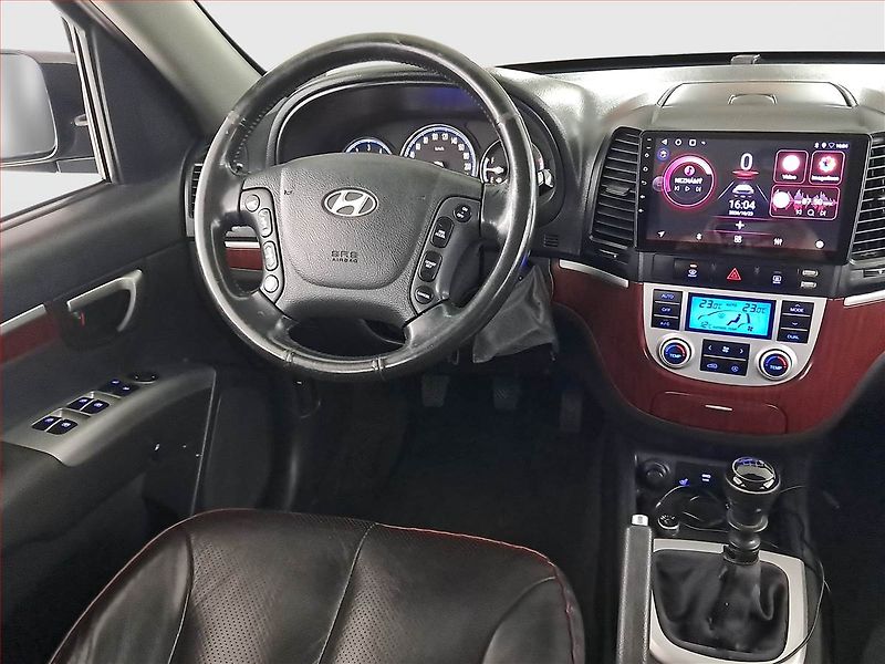 Hyundai Santa Fe (2007) 2.2 CRDi, 4X4, po STK, Tažné - fotka 7 z 20