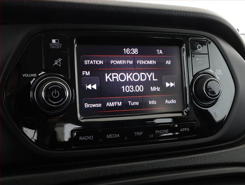Fiat Tipo (2018) 1.4 16V, LPG, Serv.kniha - fotka 13 z 16