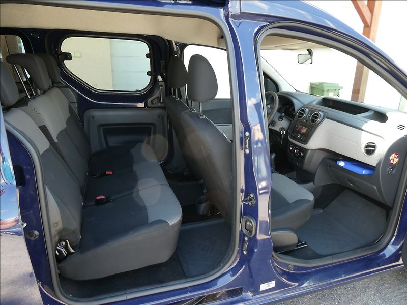 Dacia Dokker 1,6 i 75kW po servise,2 x pneu - fotka 21 z 39