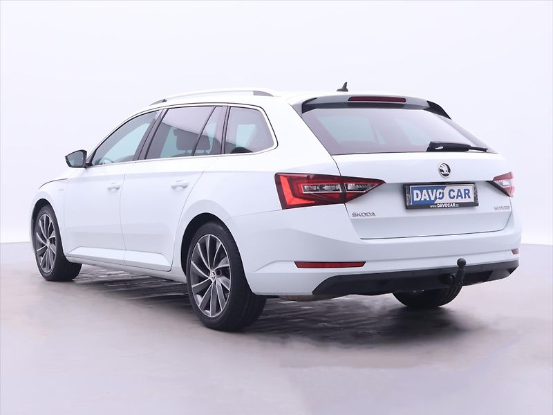 Škoda Superb 2,0 TDI 140kW DSG L&K Xenon - fotka 5 z 46