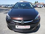Opel Astra 1,4 i 88kW klima, serviska - náhled 1