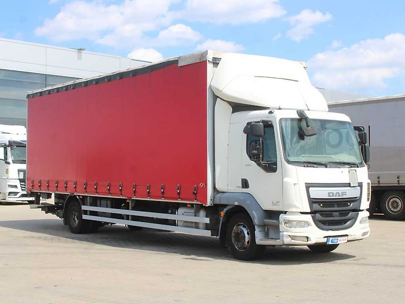 DAF LF 250 FA, EURO 6, HYDRAULICKÉ ČE - fotka 2 z 20