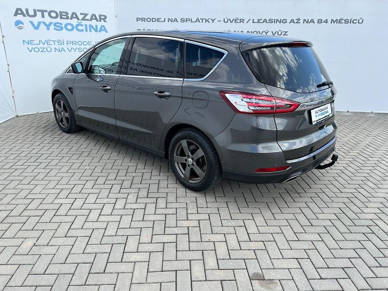 Ford S-MAX (2016) 2.0 TDCi 132kW Titanium manuál - fotka 6 z 34