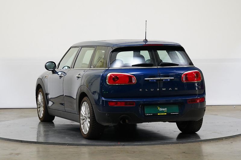Mini Clubman - fotka 7 z 22