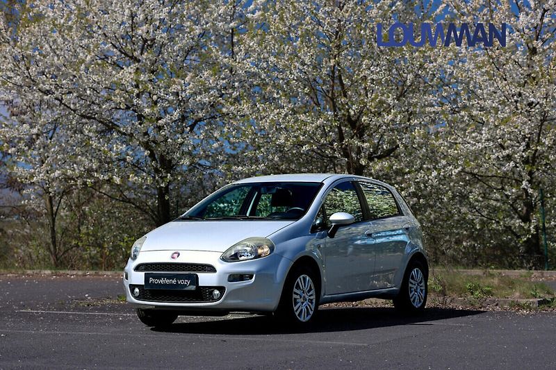 Fiat Punto - fotografie inzerátu