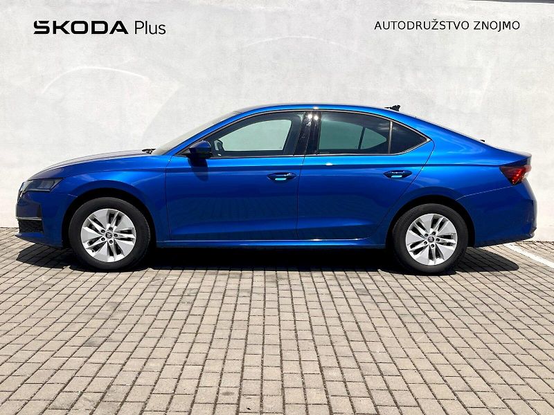 Škoda Octavia (2025) 1,5TSI 85KW SELECTION - fotka 3 z 23