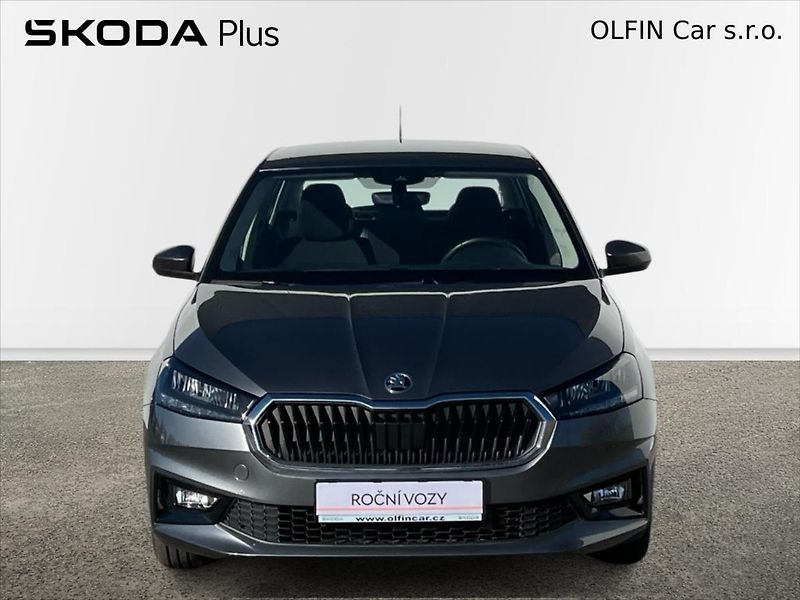 Škoda Fabia 1,0 TSi 70kW SELECTION - fotka 4 z 23